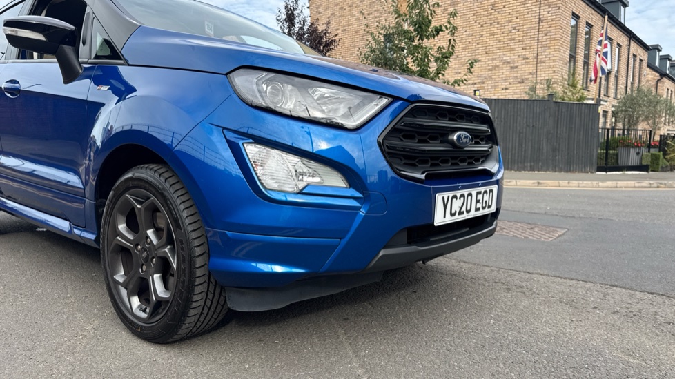 Ford EcoSport 1.0 EcoBoost 125 ST-Line 5dr Petrol Hatchback - Image 39