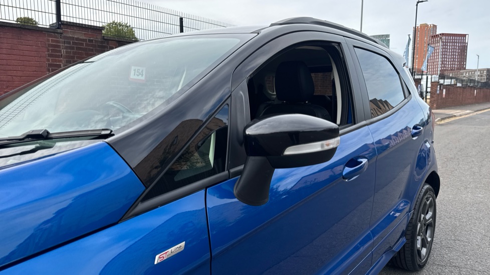 Ford EcoSport 1.0 EcoBoost 125 ST-Line 5dr Petrol Hatchback - Image 41