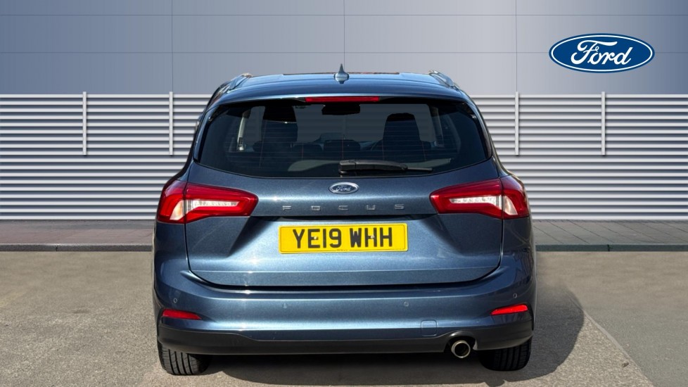 Ford Focus 1.0 EcoBoost 125 Titanium 5dr Auto Petrol Estate - Image 6