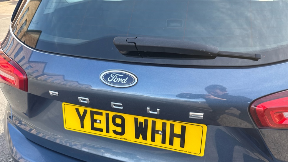 Ford Focus 1.0 EcoBoost 125 Titanium 5dr Auto Petrol Estate - Image 40
