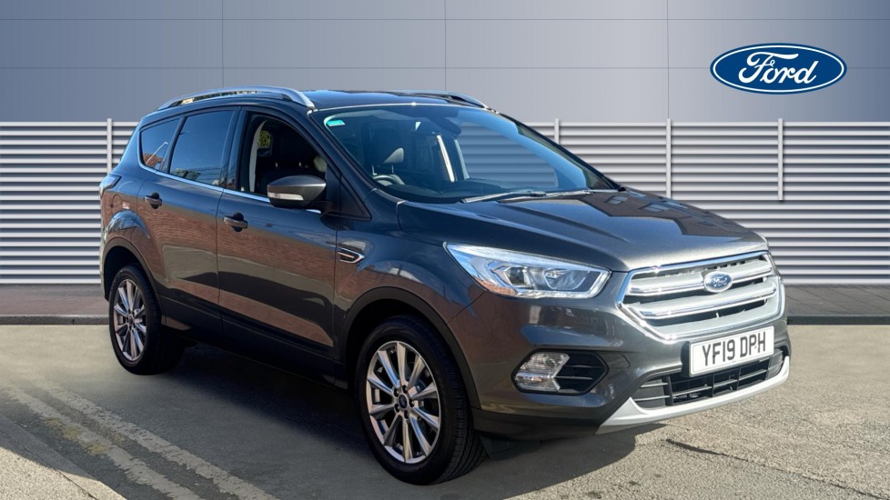 Ford Kuga 1.5 TDCi Titanium Edition 5dr 2WD Diesel Estate - Image 1