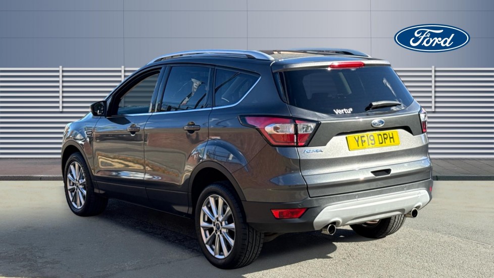 Ford Kuga 1.5 TDCi Titanium Edition 5dr 2WD Diesel Estate - Image 2