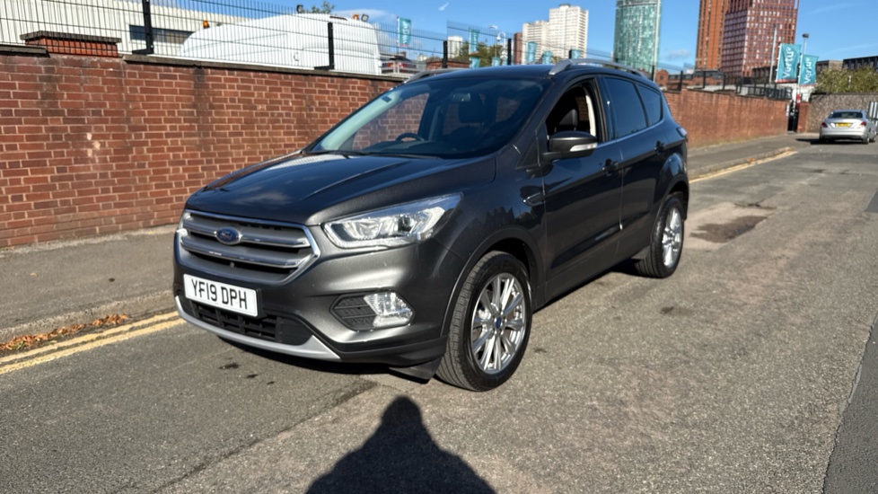 Ford Kuga 1.5 TDCi Titanium Edition 5dr 2WD Diesel Estate - Image 35