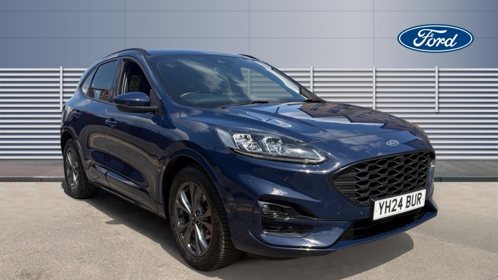 Ford Kuga 2.5 FHEV ST-Line Edition 5dr CVT Hybrid Estate - Image 1