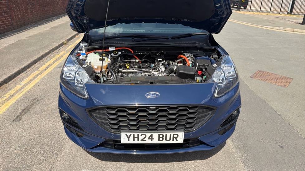 Ford Kuga 2.5 FHEV ST-Line Edition 5dr CVT Hybrid Estate - Image 8