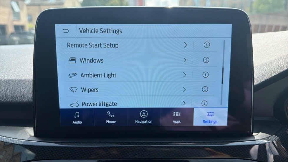 Ford Kuga 2.5 FHEV ST-Line Edition 5dr CVT Hybrid Estate - Image 27