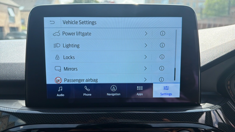Ford Kuga 2.5 FHEV ST-Line Edition 5dr CVT Hybrid Estate - Image 28