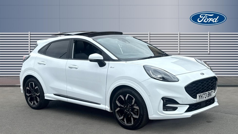 2023 Ford Puma