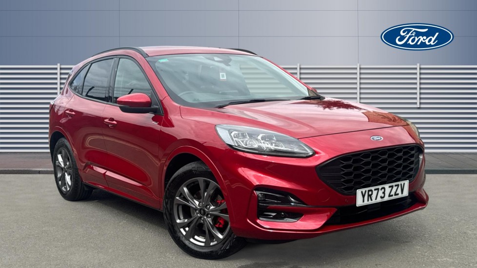 Ford Kuga 2.5 FHEV ST-Line Edition 5dr CVT Hybrid Estate - Image 1