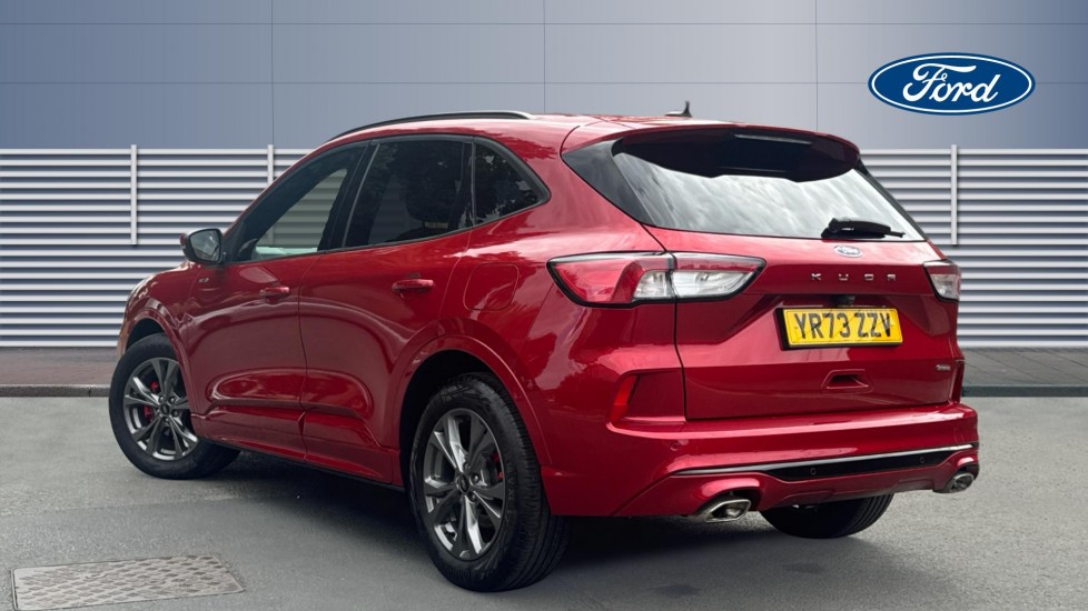 Ford Kuga 2.5 FHEV ST-Line Edition 5dr CVT Hybrid Estate - Image 2