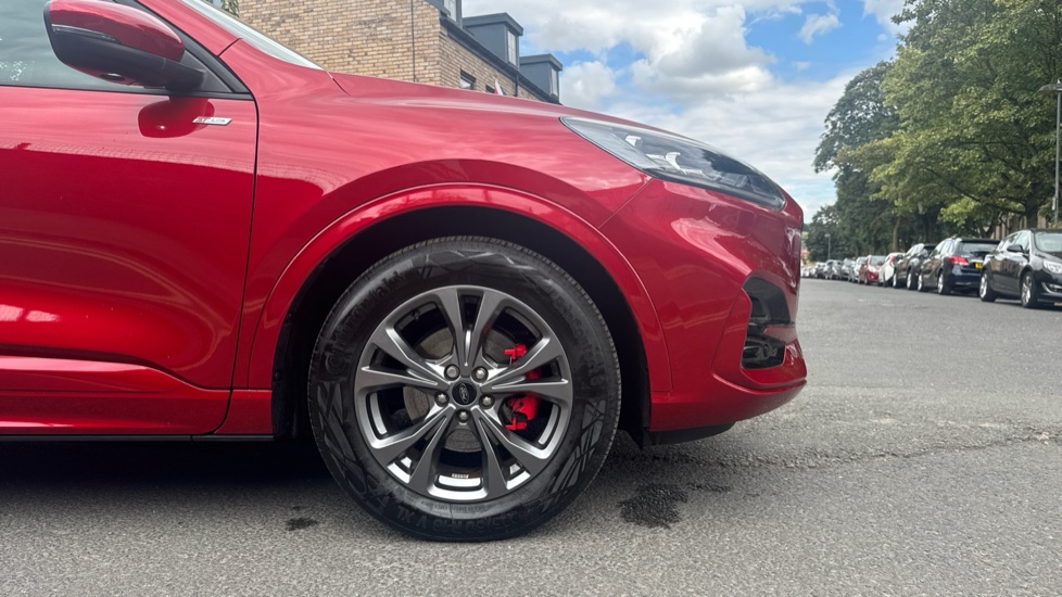 Ford Kuga 2.5 FHEV ST-Line Edition 5dr CVT Hybrid Estate - Image 7