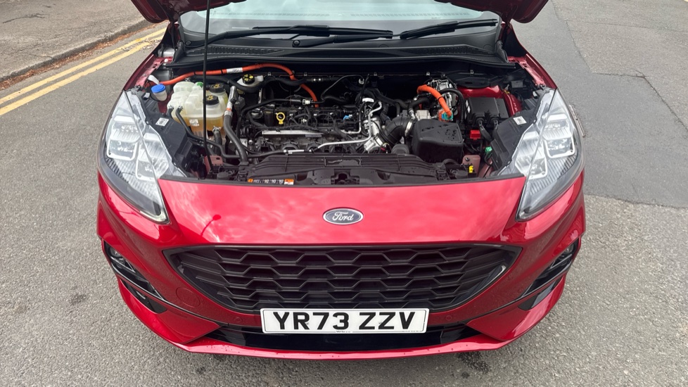 Ford Kuga 2.5 FHEV ST-Line Edition 5dr CVT Hybrid Estate - Image 8