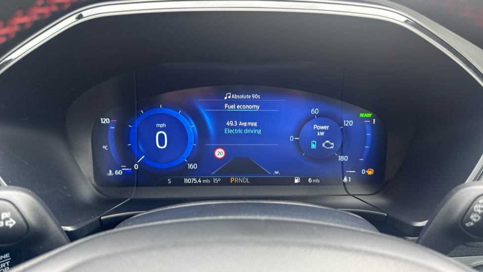 Ford Kuga 2.5 FHEV ST-Line Edition 5dr CVT Hybrid Estate - Image 18
