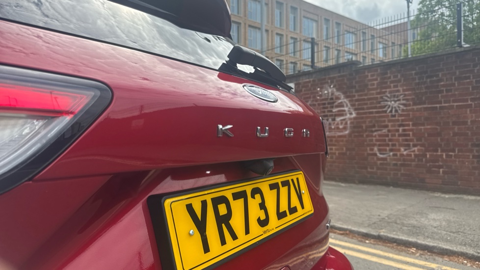 Ford Kuga 2.5 FHEV ST-Line Edition 5dr CVT Hybrid Estate - Image 33