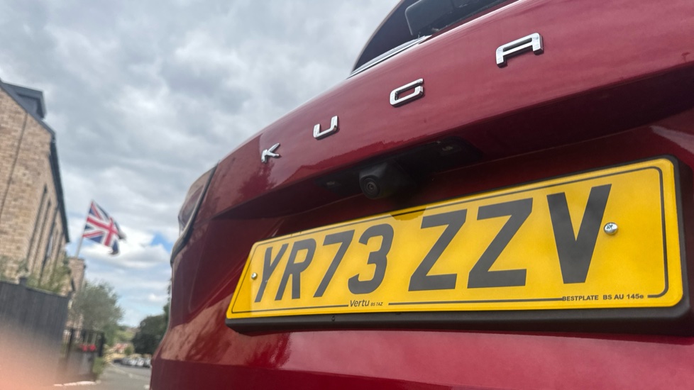 Ford Kuga 2.5 FHEV ST-Line Edition 5dr CVT Hybrid Estate - Image 34