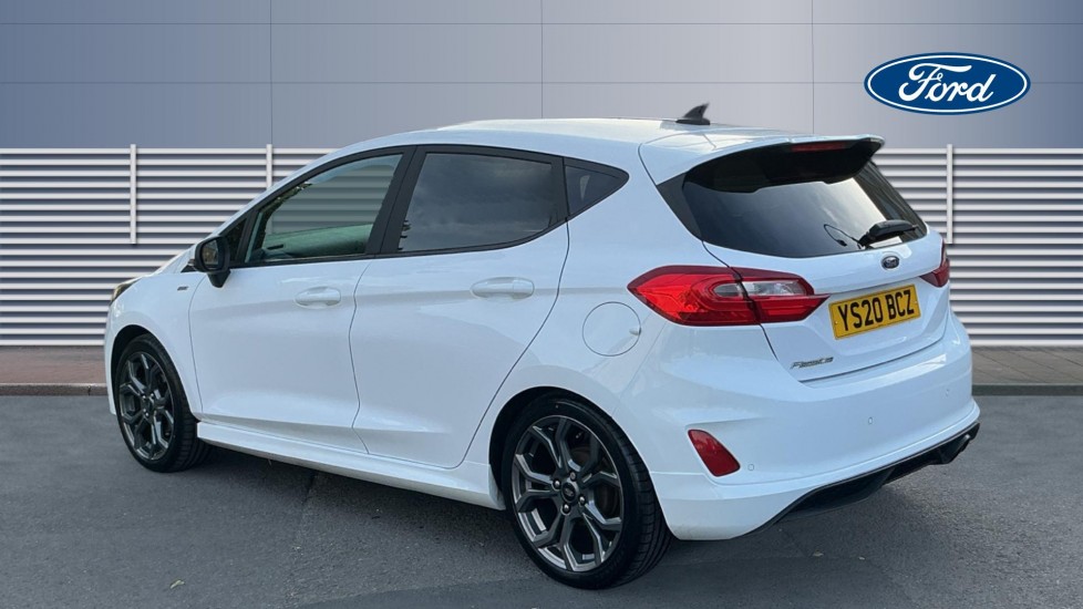 Ford Fiesta 1.0 EcoBoost 95 ST-Line Edition 5dr Petrol Hatchback - Image 2