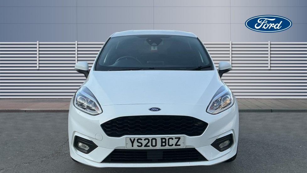 Ford Fiesta 1.0 EcoBoost 95 ST-Line Edition 5dr Petrol Hatchback - Image 3