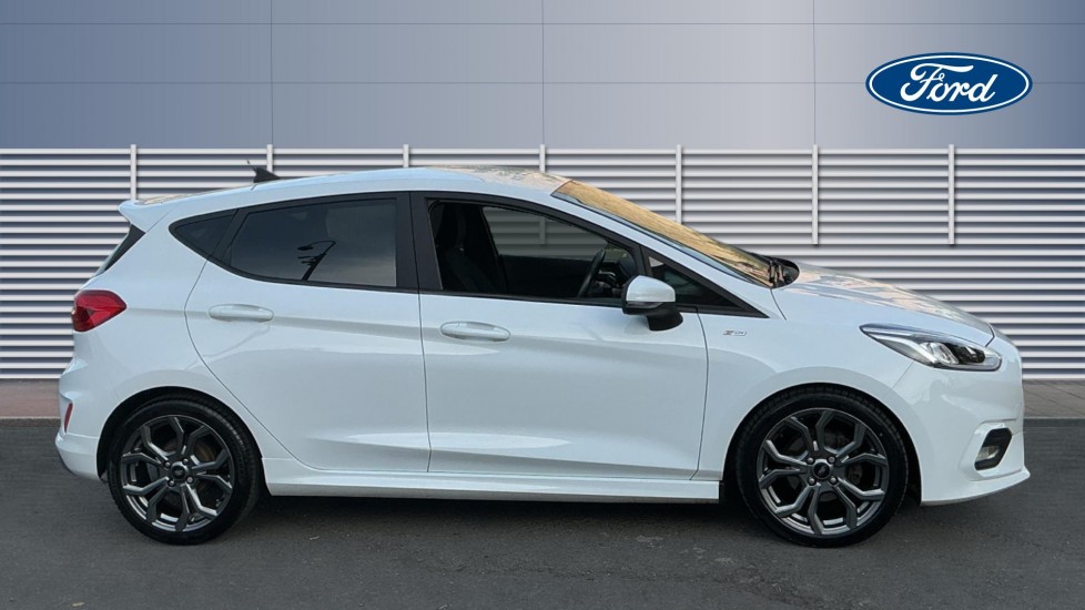 Ford Fiesta 1.0 EcoBoost 95 ST-Line Edition 5dr Petrol Hatchback - Image 5