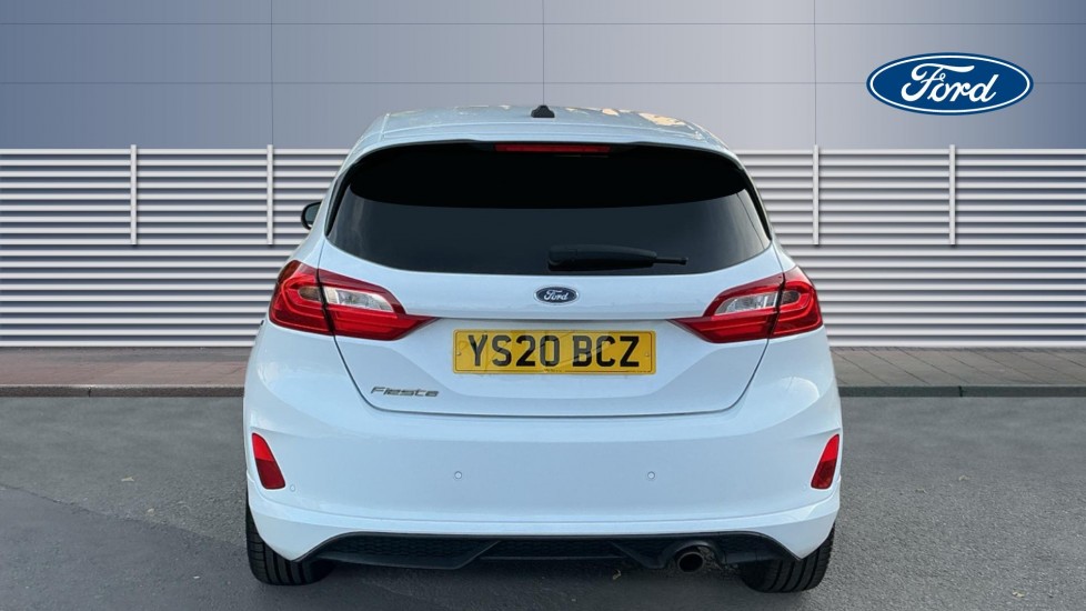 Ford Fiesta 1.0 EcoBoost 95 ST-Line Edition 5dr Petrol Hatchback - Image 6