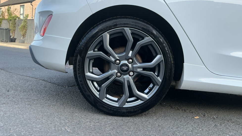 Ford Fiesta 1.0 EcoBoost 95 ST-Line Edition 5dr Petrol Hatchback - Image 7