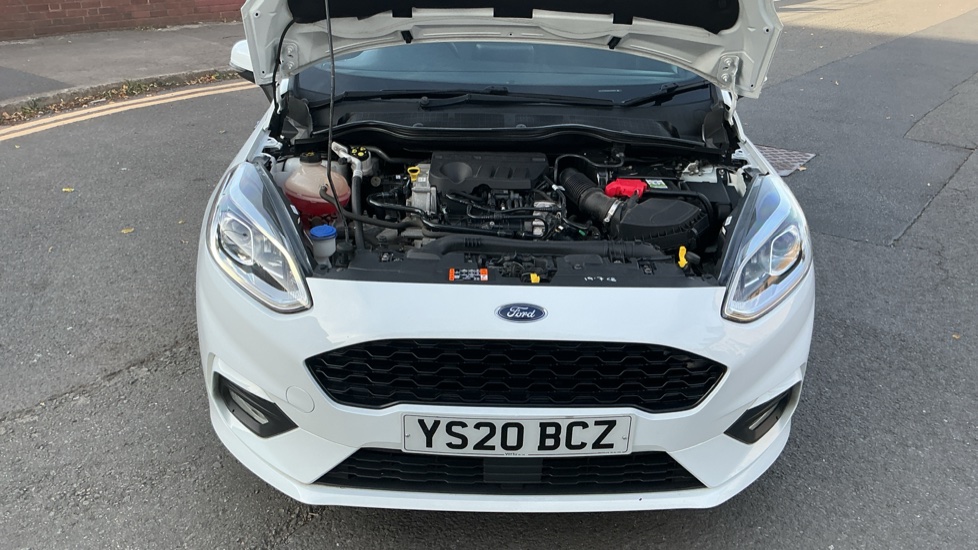 Ford Fiesta 1.0 EcoBoost 95 ST-Line Edition 5dr Petrol Hatchback - Image 8