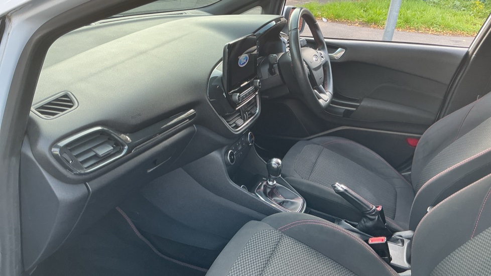 Ford Fiesta 1.0 EcoBoost 95 ST-Line Edition 5dr Petrol Hatchback - Image 9