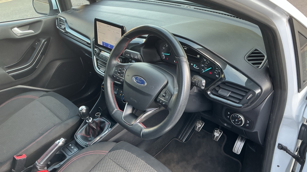 Ford Fiesta 1.0 EcoBoost 95 ST-Line Edition 5dr Petrol Hatchback - Image 11
