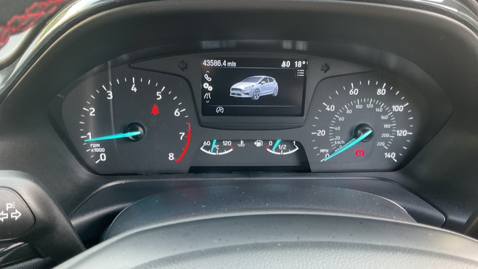 Ford Fiesta 1.0 EcoBoost 95 ST-Line Edition 5dr Petrol Hatchback - Image 18