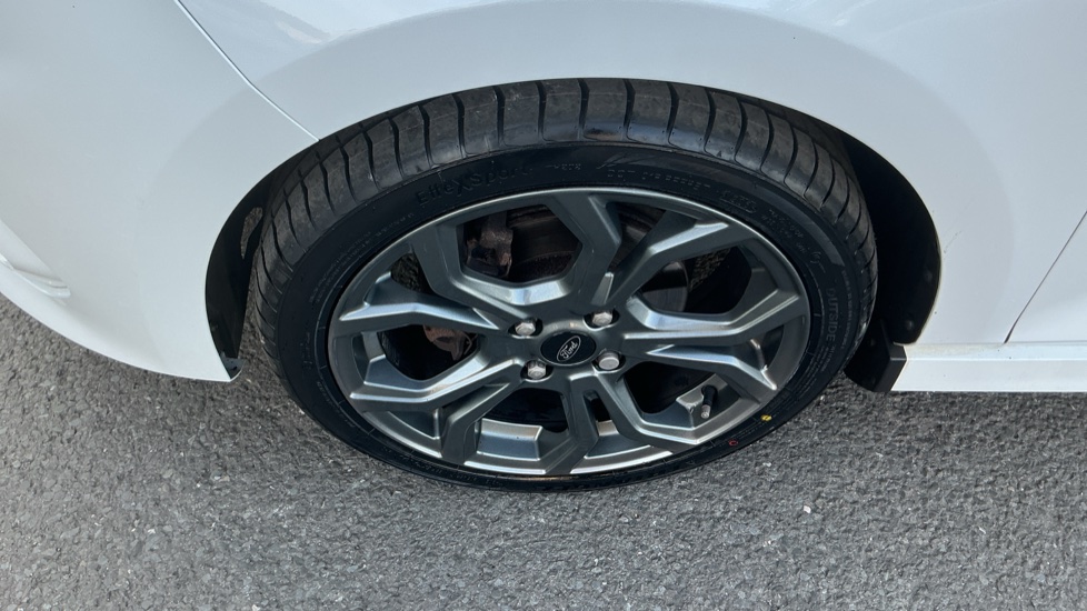 Ford Fiesta 1.0 EcoBoost 95 ST-Line Edition 5dr Petrol Hatchback - Image 28