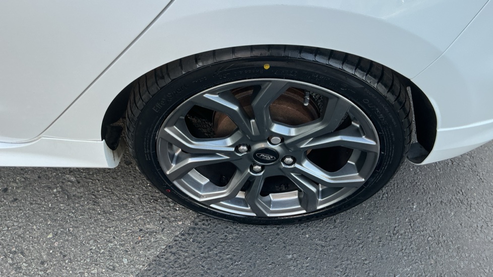 Ford Fiesta 1.0 EcoBoost 95 ST-Line Edition 5dr Petrol Hatchback - Image 31
