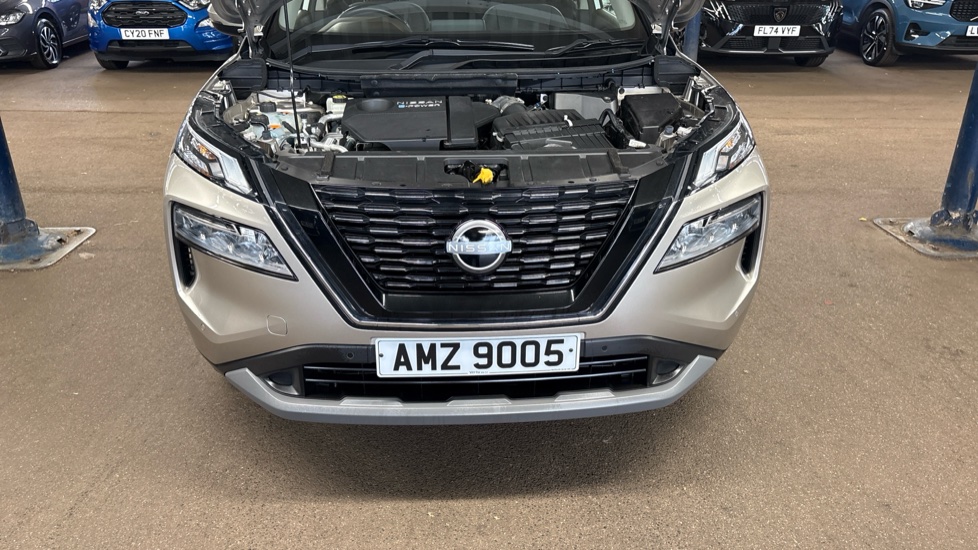 Nissan X-Trail 1.5 E-Power E-4orce 213 Acenta Prem 5dr 7 St Auto Hybrid Station Wagon - Image 8