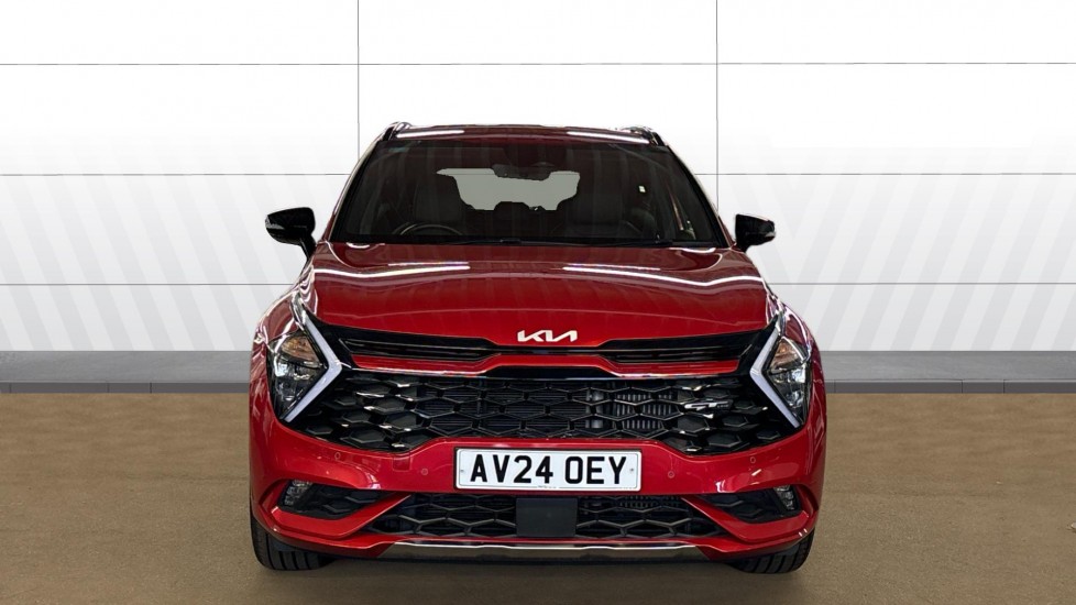 Kia Sportage 1.6T GDi 157 48V ISG GT-Line 5dr Petrol Estate - Image 3