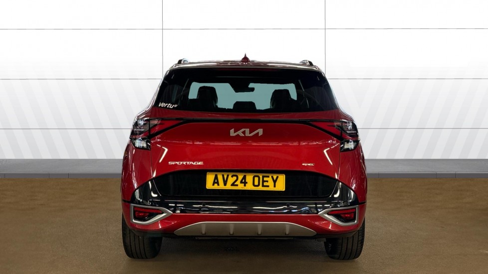 Kia Sportage 1.6T GDi 157 48V ISG GT-Line 5dr Petrol Estate - Image 6
