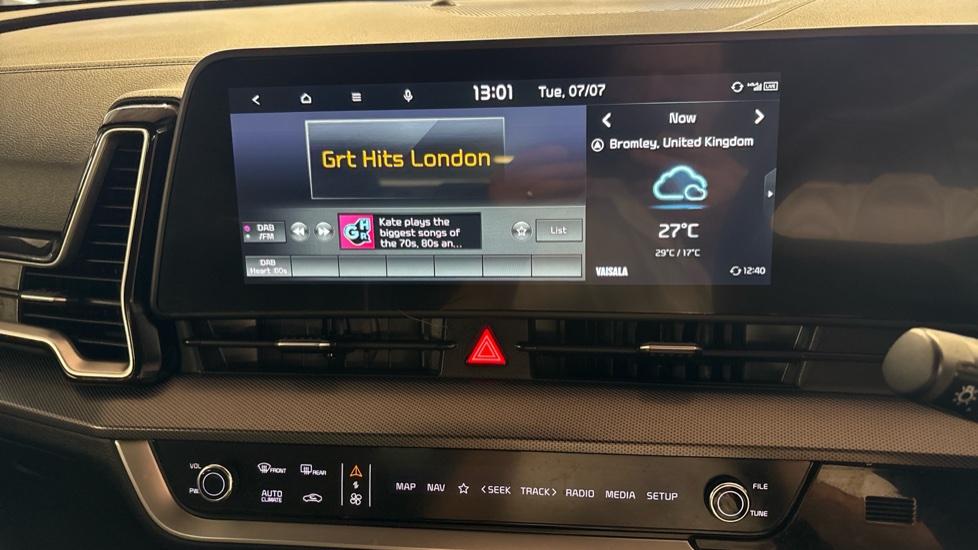 Kia Sportage 1.6T GDi 157 48V ISG GT-Line 5dr Petrol Estate - Image 34