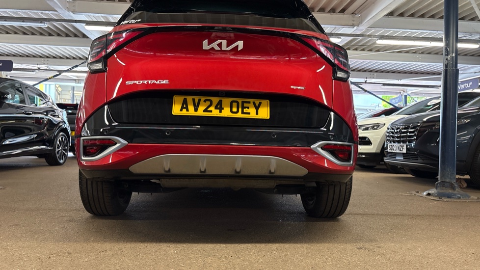 Kia Sportage 1.6T GDi 157 48V ISG GT-Line 5dr Petrol Estate - Image 50