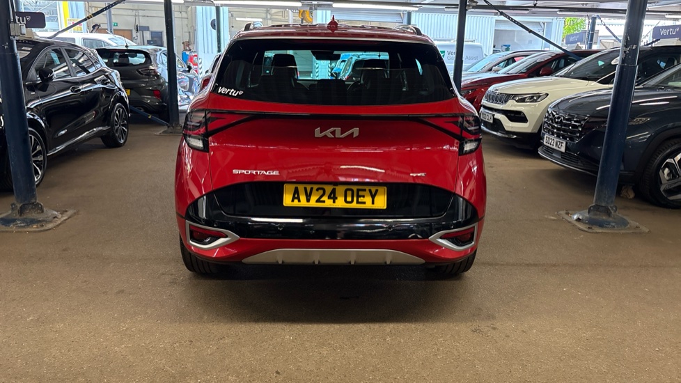 Kia Sportage 1.6T GDi 157 48V ISG GT-Line 5dr Petrol Estate - Image 51