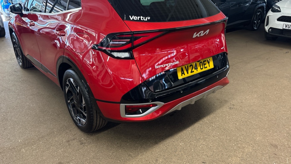 Kia Sportage 1.6T GDi 157 48V ISG GT-Line 5dr Petrol Estate - Image 53