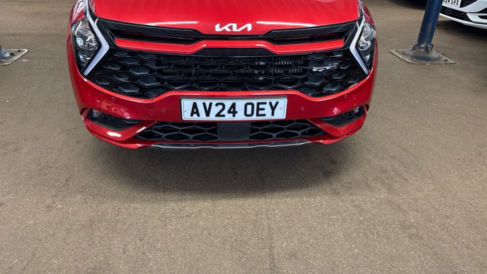 Kia Sportage 1.6T GDi 157 48V ISG GT-Line 5dr Petrol Estate - Image 73