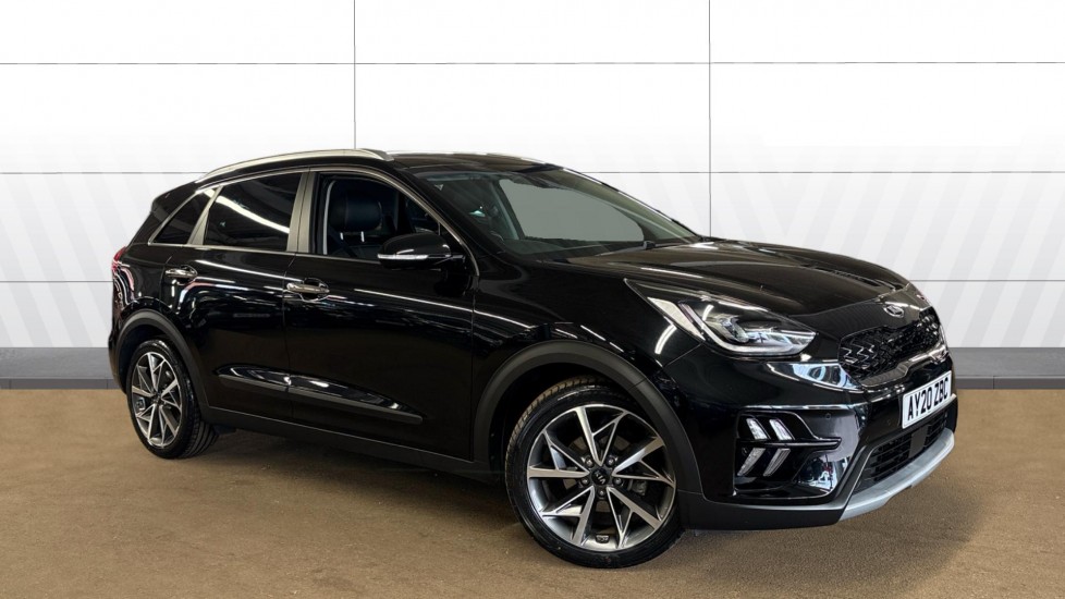 Kia Niro 1.6 GDi Hybrid 4 5dr DCT Hybrid Estate - Image 1