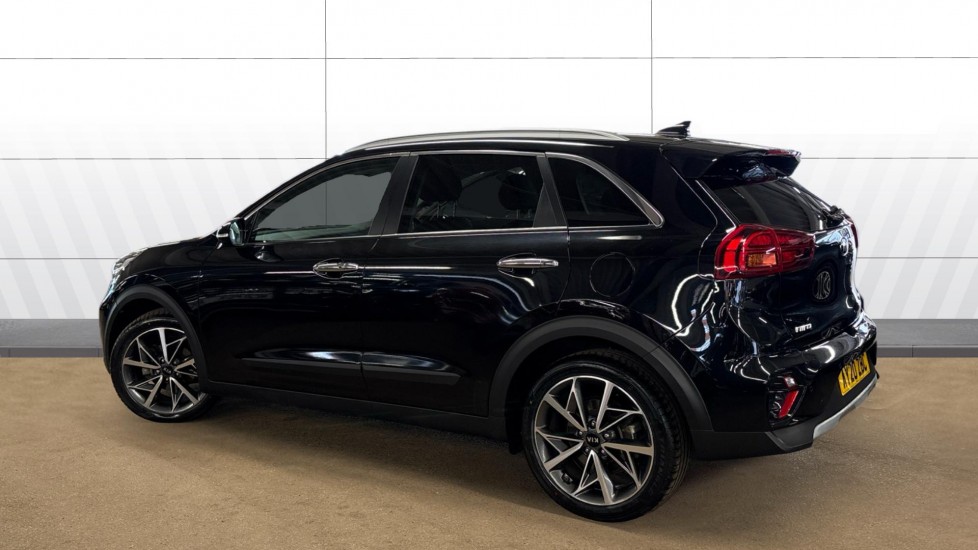 Kia Niro 1.6 GDi Hybrid 4 5dr DCT Hybrid Estate - Image 2