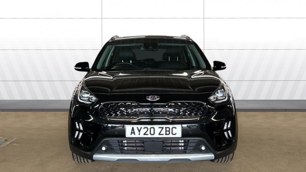 Kia Niro 1.6 GDi Hybrid 4 5dr DCT Hybrid Estate - Image 3