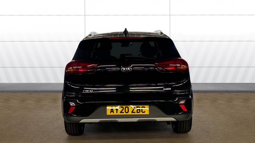 Kia Niro 1.6 GDi Hybrid 4 5dr DCT Hybrid Estate - Image 6