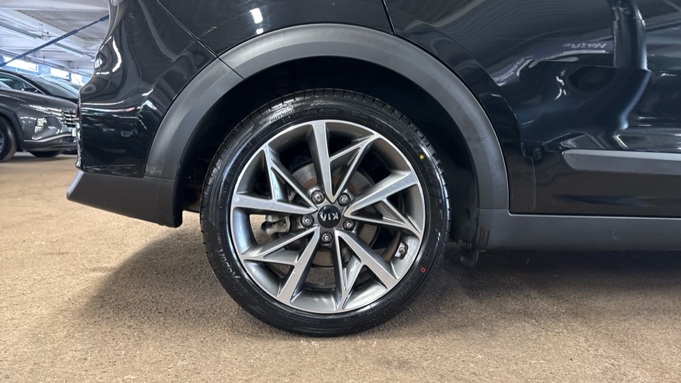 Kia Niro 1.6 GDi Hybrid 4 5dr DCT Hybrid Estate - Image 7