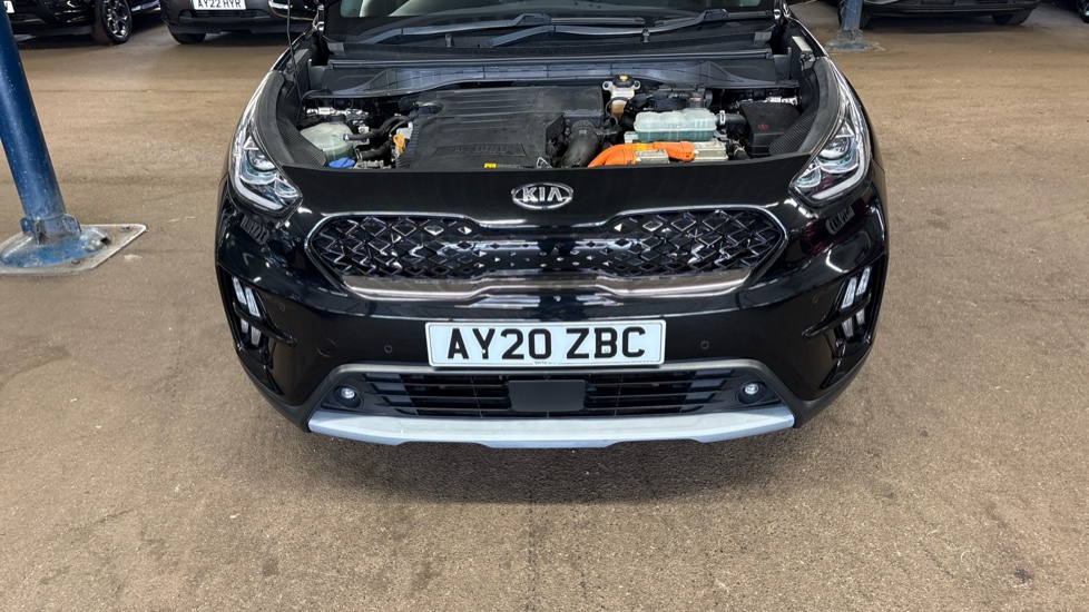 Kia Niro 1.6 GDi Hybrid 4 5dr DCT Hybrid Estate - Image 8