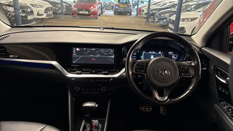 Kia Niro 1.6 GDi Hybrid 4 5dr DCT Hybrid Estate - Image 10