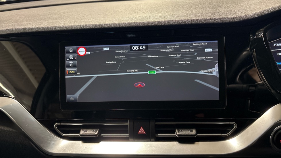 Kia Niro 1.6 GDi Hybrid 4 5dr DCT Hybrid Estate - Image 12