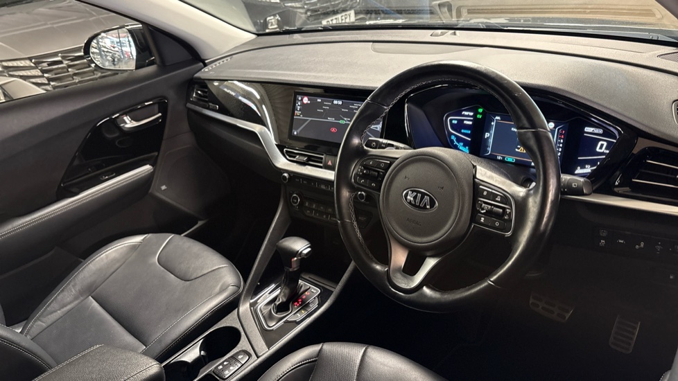 Kia Niro 1.6 GDi Hybrid 4 5dr DCT Hybrid Estate - Image 14