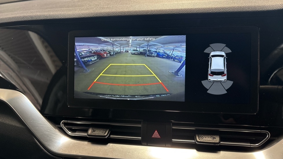 Kia Niro 1.6 GDi Hybrid 4 5dr DCT Hybrid Estate - Image 21
