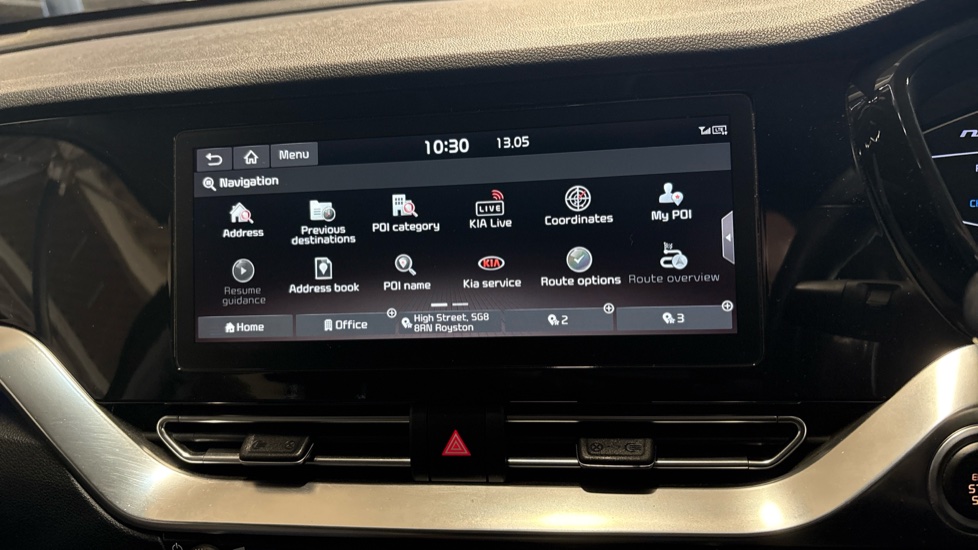 Kia Niro 1.6 GDi Hybrid 4 5dr DCT Hybrid Estate - Image 36