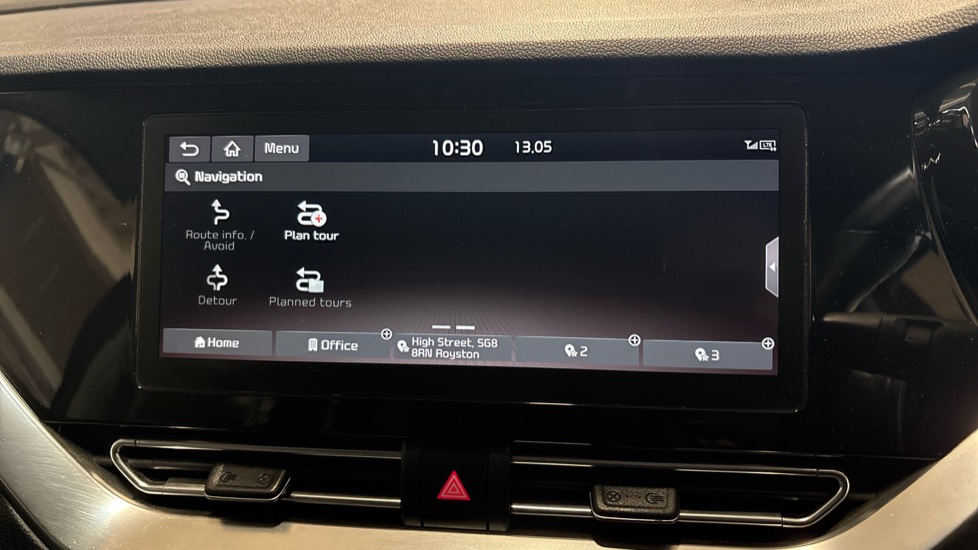 Kia Niro 1.6 GDi Hybrid 4 5dr DCT Hybrid Estate - Image 37